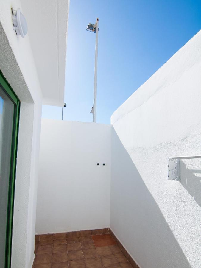 Bungalow Campo De Golf San Bartolomé Exteriör bild